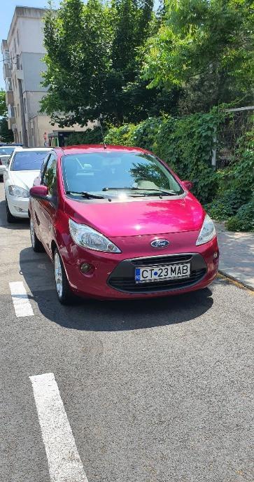 Ford Ka masina de oras 6 300 eur