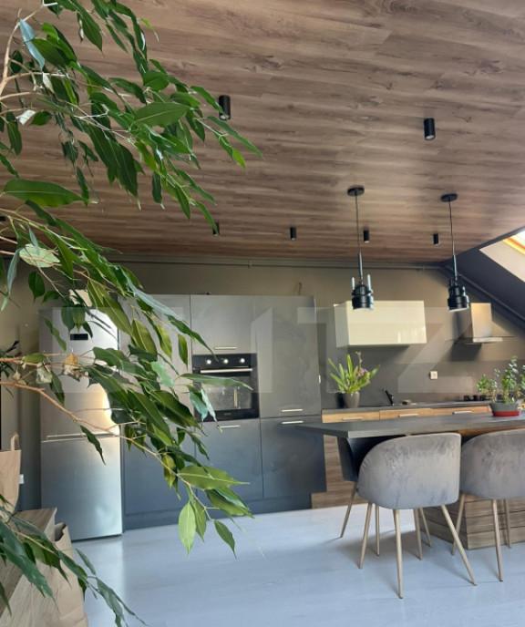 Apartament 2 camere 58 mp modern parcare zona Florilor