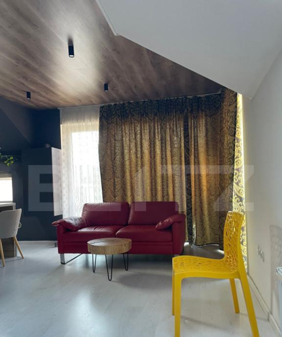 Apartament 2 camere 58 mp modern parcare zona Florilor