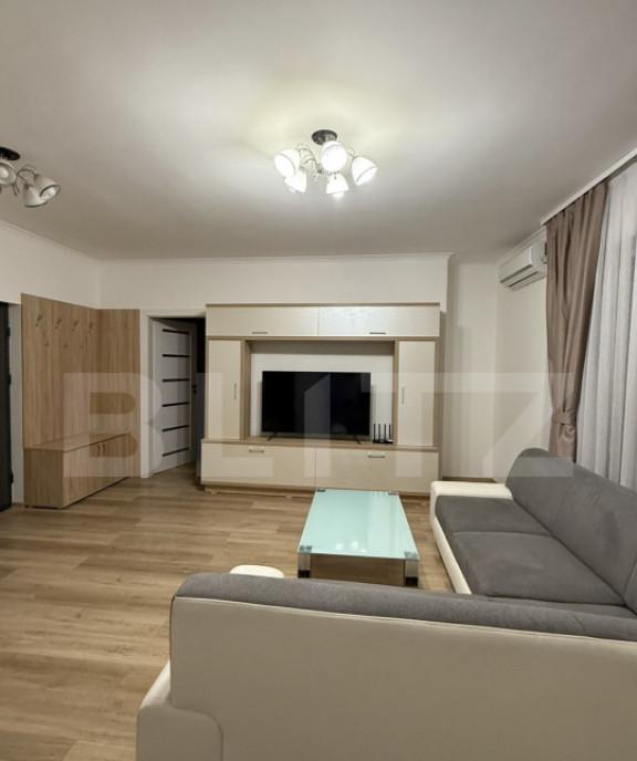 Apartament 2 camere 60 mp terasa 28 mp parcare zona Tei
