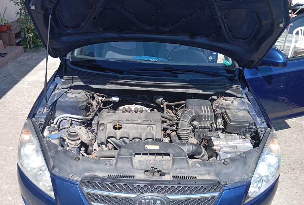 KIA Cee 039 d 2009 unic proprietar 2 800 eur