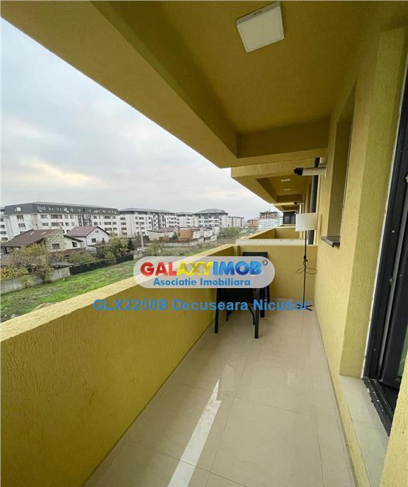 Garsoniera Lux Militari Residence mobilata utilata 380 e