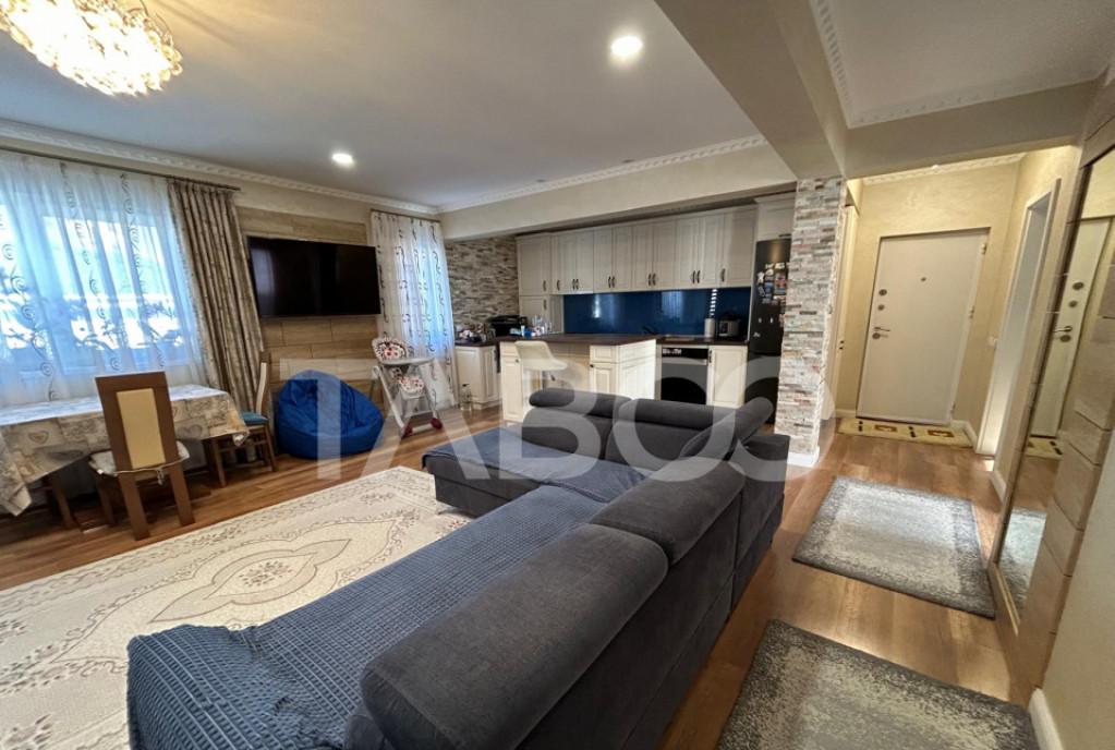 Apartament 3 camere 64 mp Zorilor langa liceul Waldorf Bl