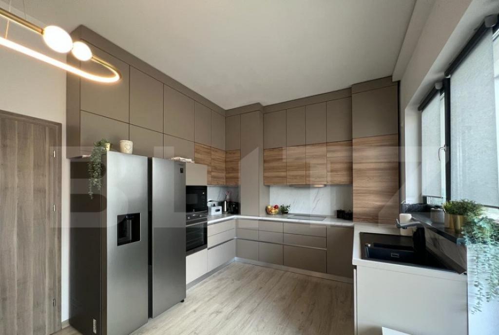 Penthouse de 97 mp terasa 60 mp zona Kaufland