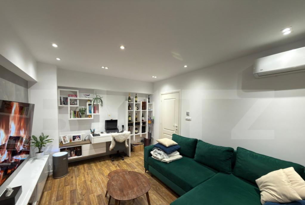 Apartament 2 camere 50 30 mp zona Aviatiei