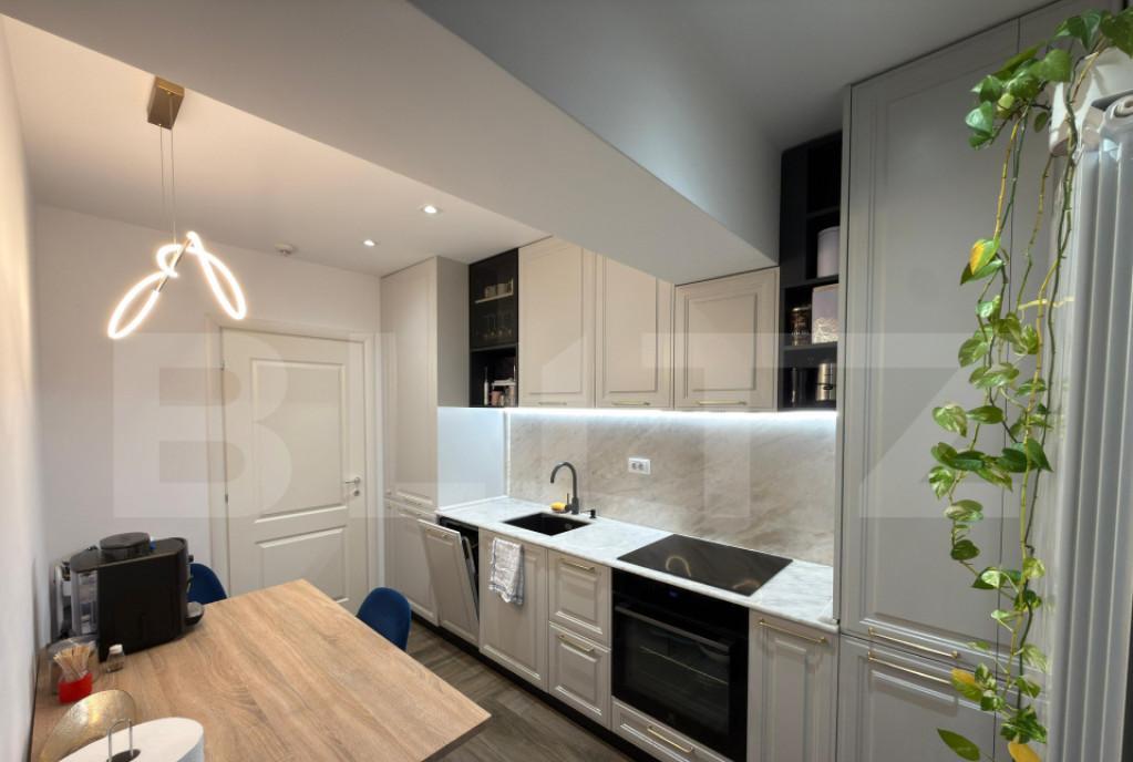 Apartament 2 camere 50 30 mp zona Aviatiei