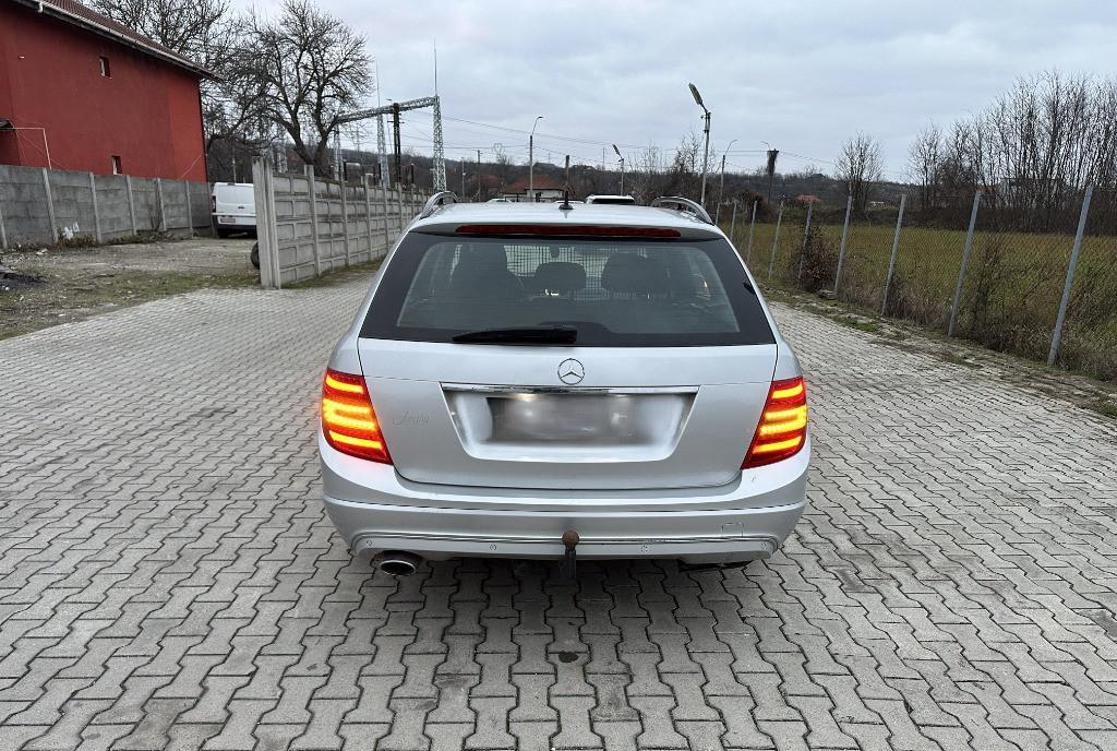 Mercedes-Benz C250 CDi 5 800 eur