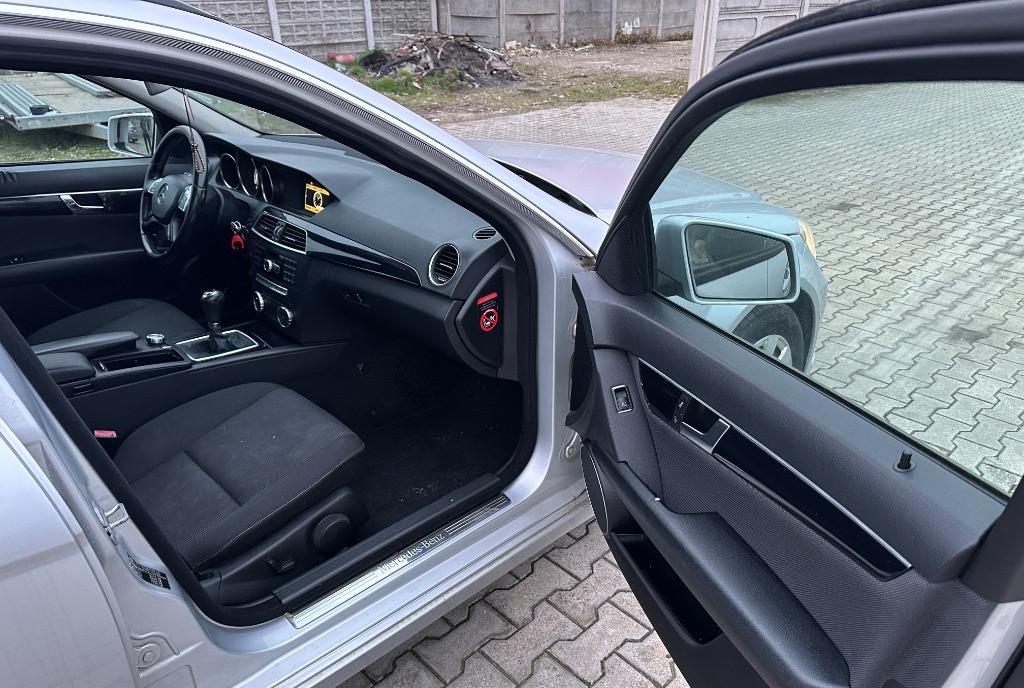 Mercedes-Benz C250 CDi 5 800 eur