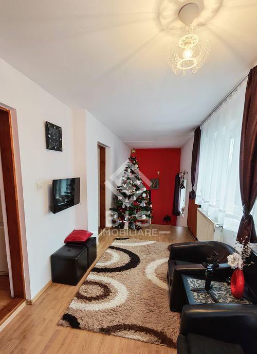 Casa Judecatoria Bistrita 320 mp teren