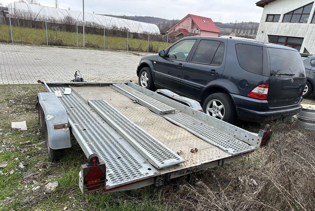 Platforma Auto 2 7t doua axe 2 700 eur