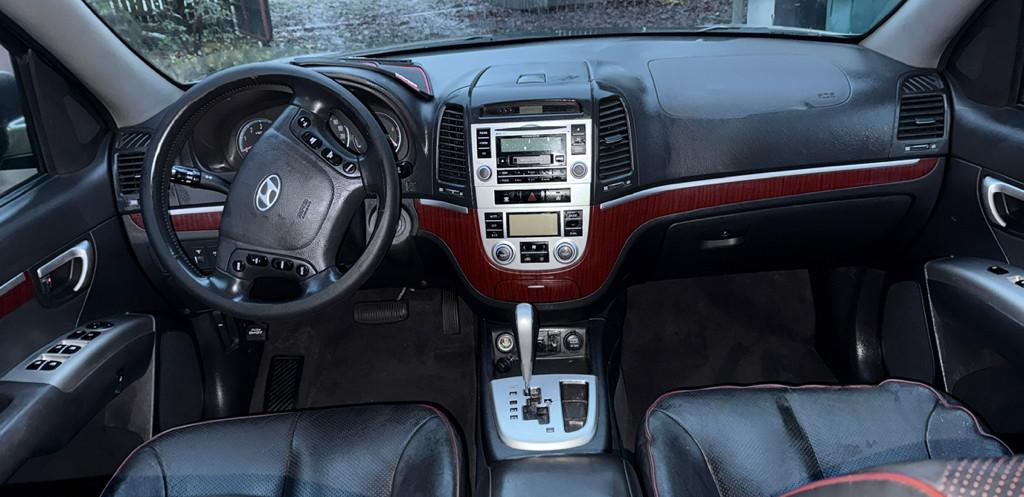 Hyundai Santa Fe 2007 4 300 eur