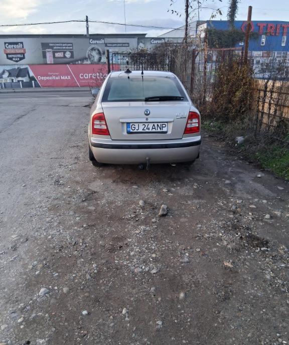 Skoda octavia 1 2005 1 800 eur