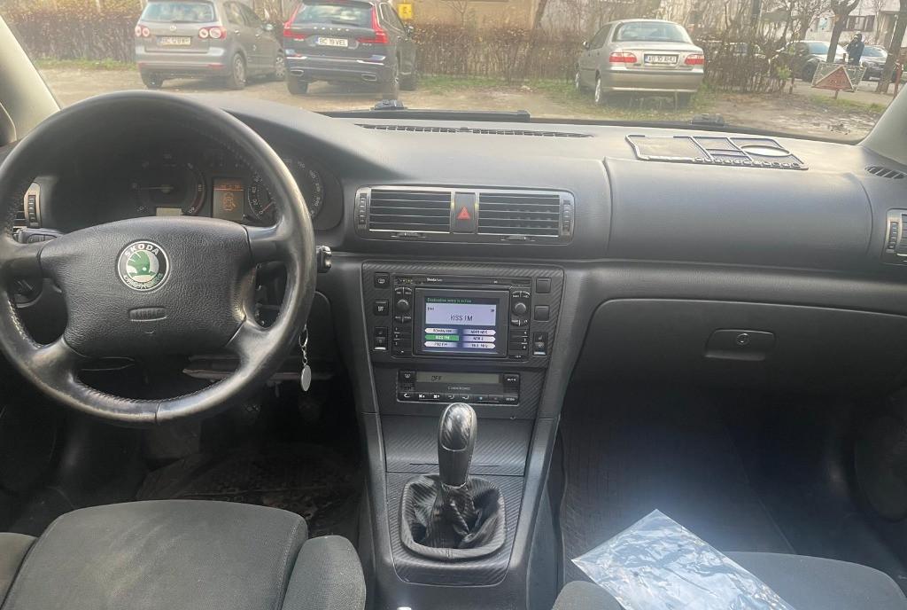 Skoda Superb 1 1 9TDI 131hp 3 000 eur