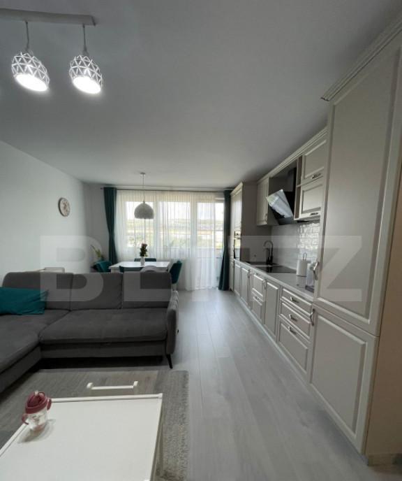 de investitie Apartament de 2 camere 36 mp