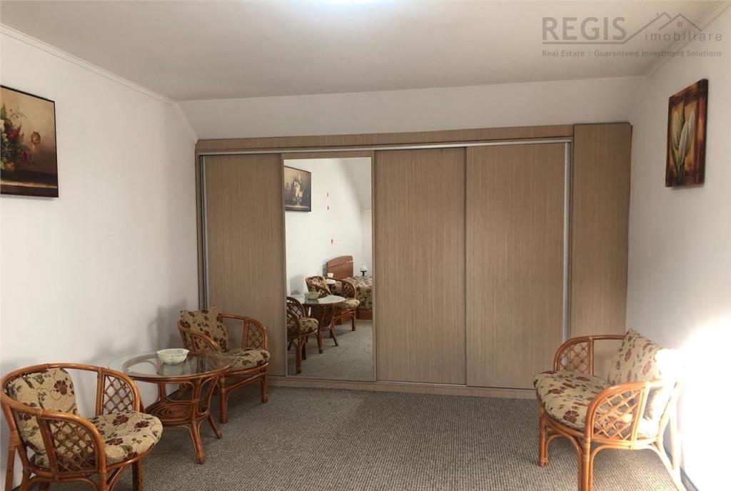 Totul la cheie casa cu etaj si parcare Roata Norocului