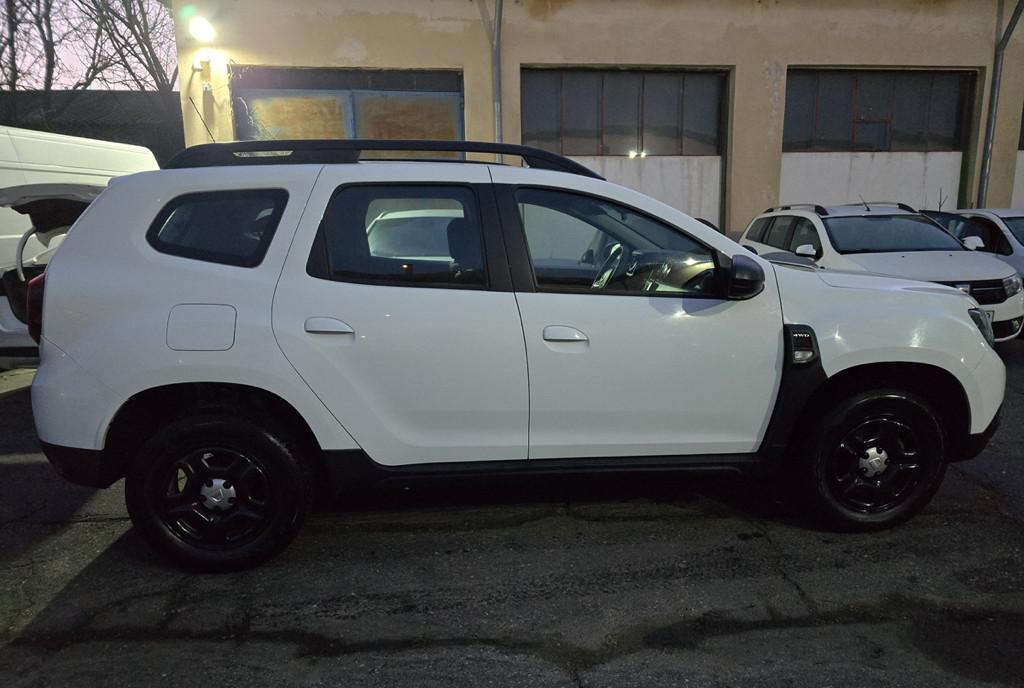 Dacia Duster 1 5dci/115cp 4x4 an 2021 Euro 6 TVA Deductibil 9 990 eur