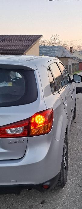 Mitsubishi Asx 1 8 8 800 eur