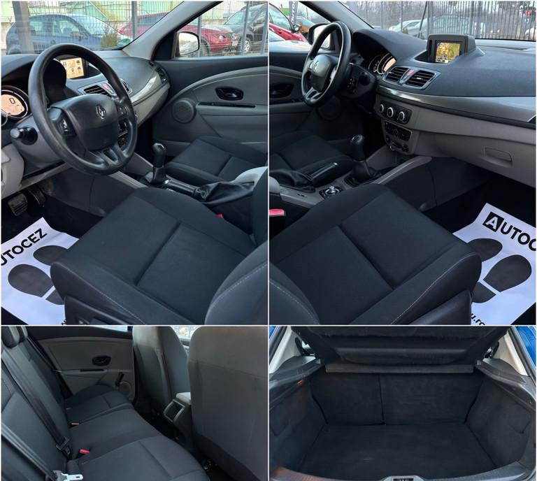 Renault Megane 2012 Benzina 1 6 Mpi E5/RATE/GARANTIE 5 990 eur