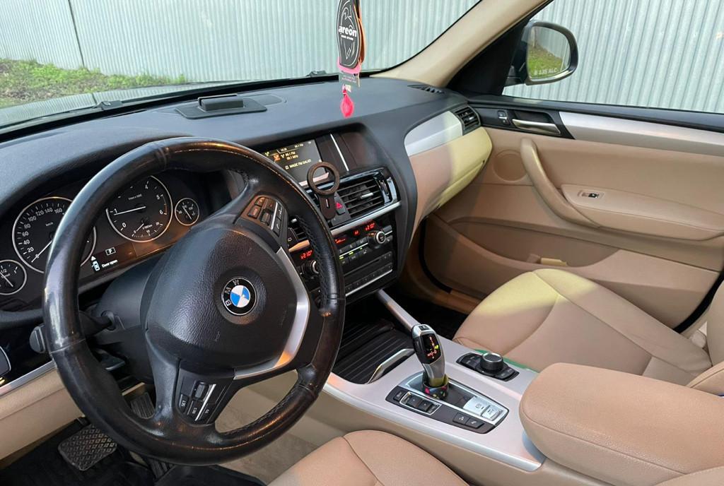 BMW X3 xDrive20d 2015 2 0 Automata 4x4 14 500 eur