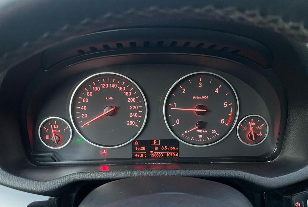 BMW X3 xDrive20d 2015 2 0 Automata 4x4 14 500 eur