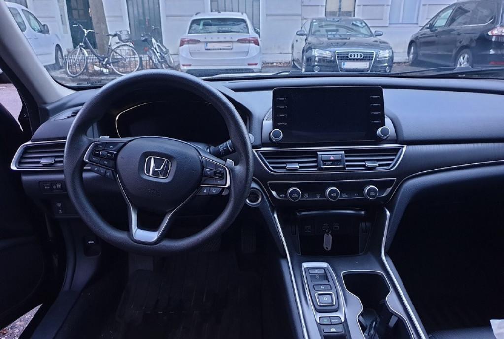 Honda Accord 2 0 Hybrid 23 700 eur
