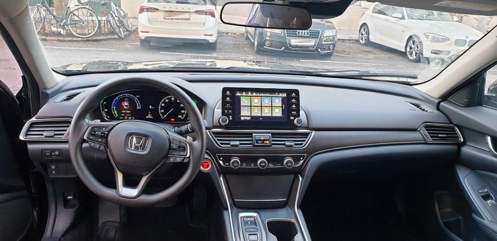 Honda Accord 2 0 Hybrid 23 700 eur