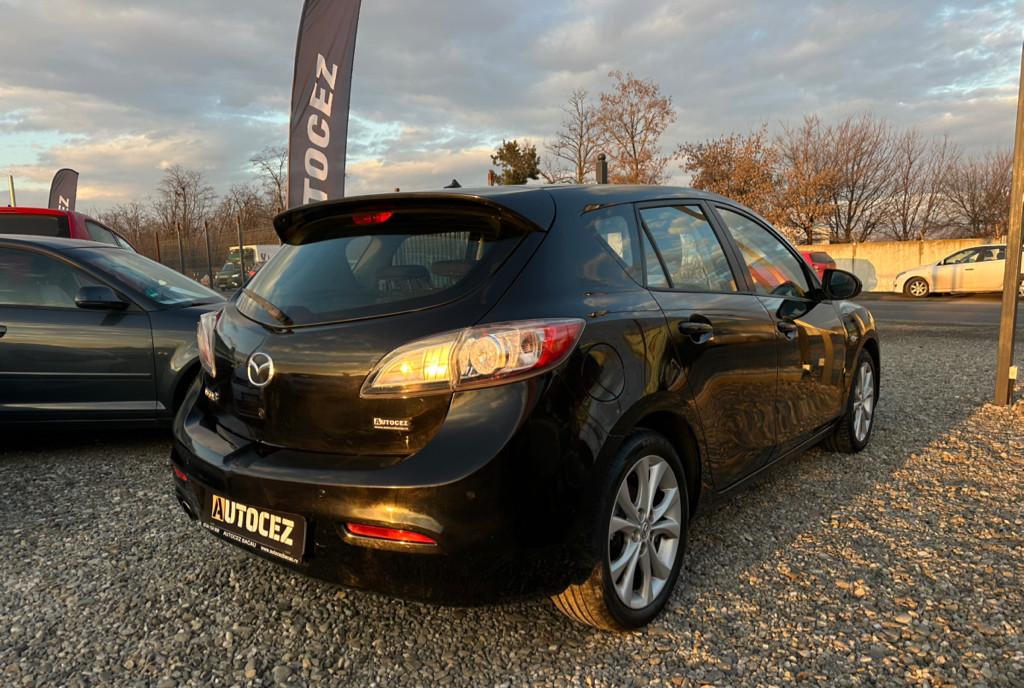 Mazda 3 An 2011 Benzina 1 6 Mpi E5 /RATE/GARANTIE 5 950 eur