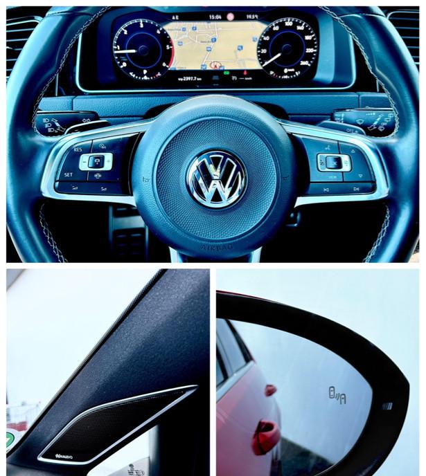 Vw golf 7 5 R Line TDI DSG 7 2019 17 000 eur