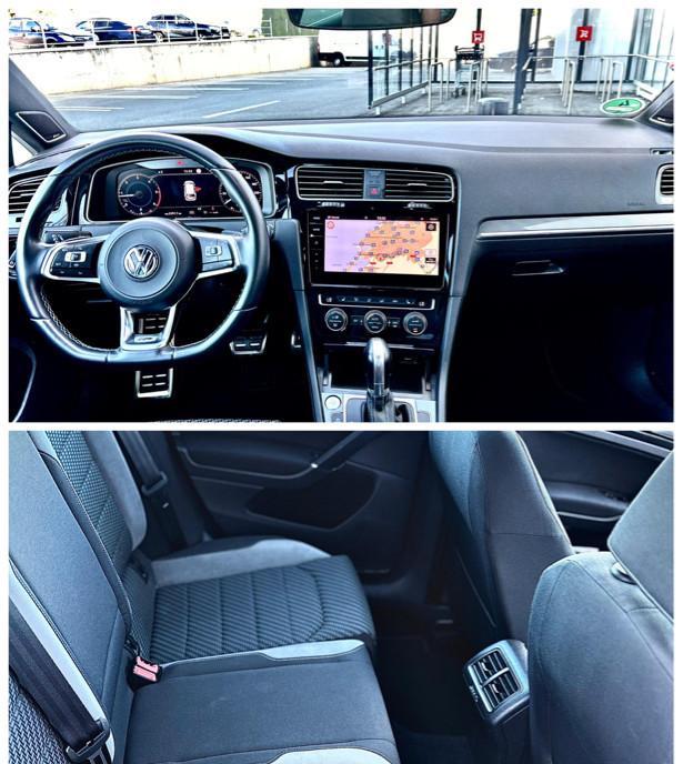 Vw golf 7 5 R Line TDI DSG 7 2019 17 000 eur