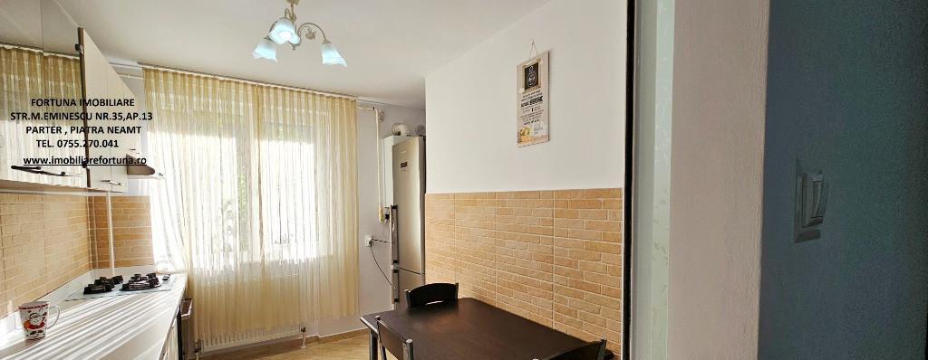 Apartament 3 camere cu boxa zona Centrala Tribunalul Vechi