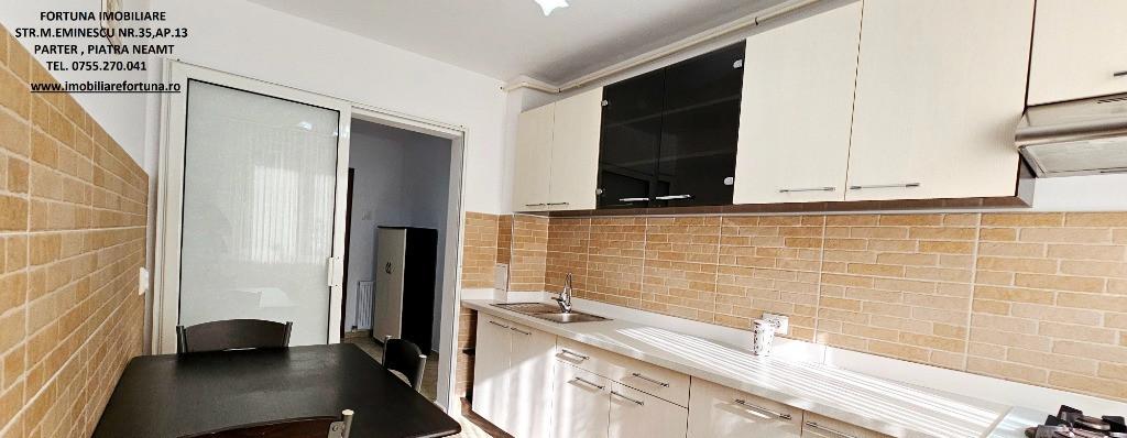 Apartament 3 camere cu boxa zona Centrala Tribunalul Vechi