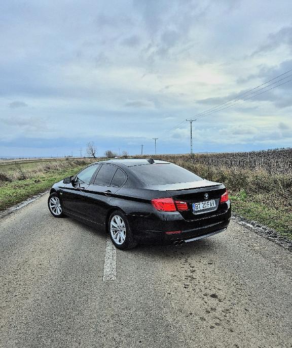 BMW F10 2011 520D 9 000 eur