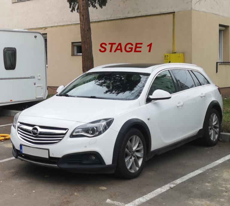 Opel Insignia Country Tourer 2 0 BiTurbo 4x4 Automat Avariat 5 000 eur