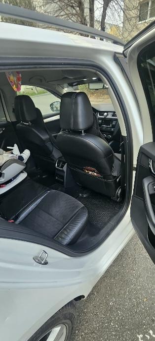 Skoda Octavia 2 0 4X4 7 500 eur