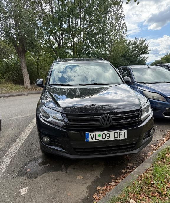 Volkswagen Tiguan 2 0 Tdi 4x4 automata 11 200 eur