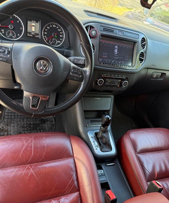 Volkswagen Tiguan 2 0 Tdi 4x4 automata 11 200 eur