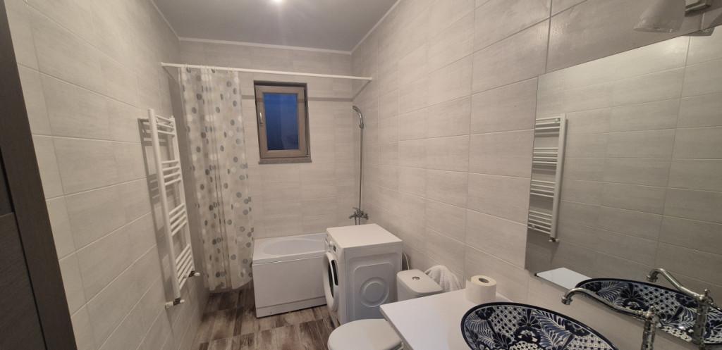 Apartament cu 2 camere in Bloc Nou Etaj 1 Util 61 mp