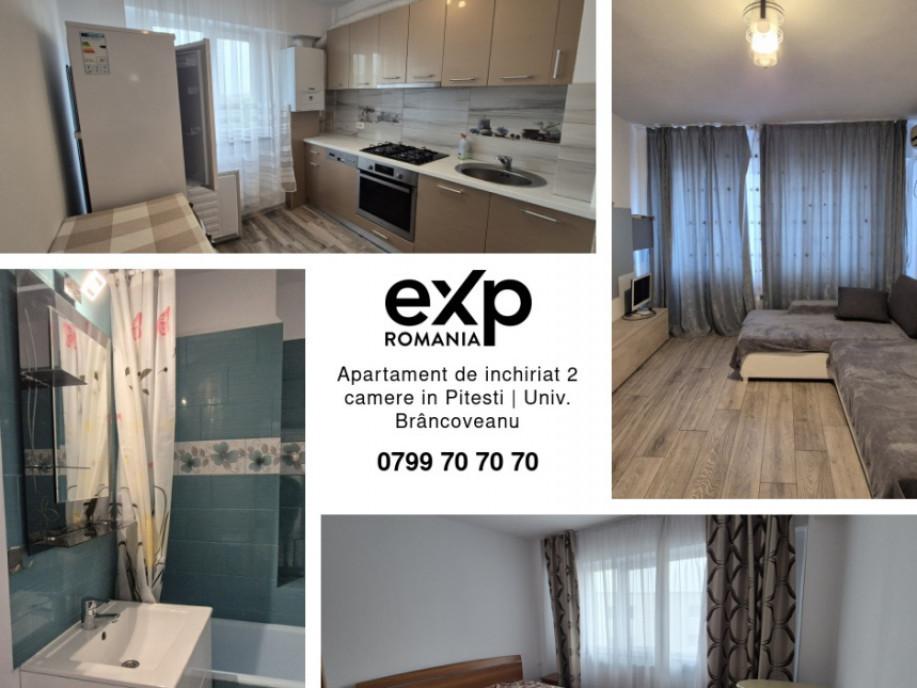 Apartament cu 2 camere in Bloc Nou Etaj 1 Util 61 mp