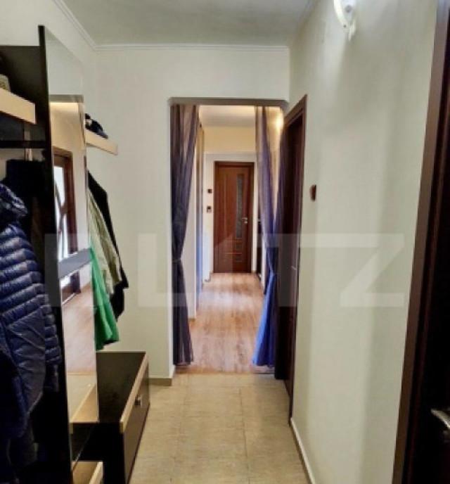 Apartament cu 4 camere semidecomandat tip D 85 mp Calea