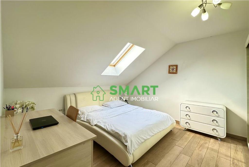 Casa cu mansarda 5 camere Arad zona Gai