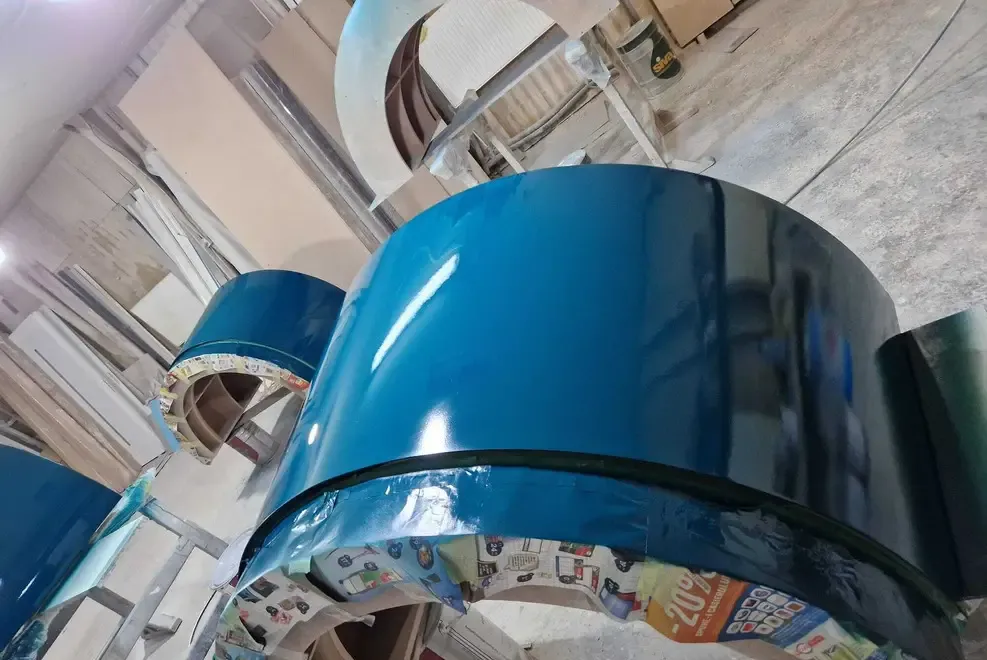 Fronturi MDF Vopsite sticla