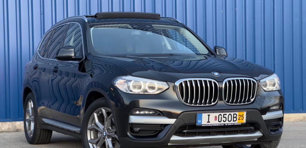 X3 X-drive/X-Line/190Cp/ Panoramic/Piele/Ambientale/LED/Germania 24 900 eur