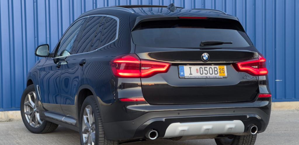 X3 X-drive/X-Line/190Cp/ Panoramic/Piele/Ambientale/LED/Germania 24 900 eur