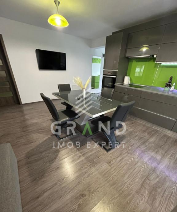 Apartament cu terasa-Str Campului Manastur 4 camere