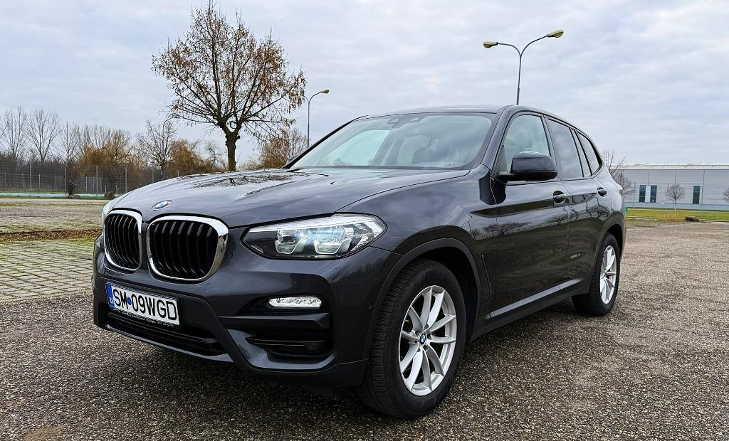 BMW X3 xDRIVe 2 0 190 HP 26 390 eur