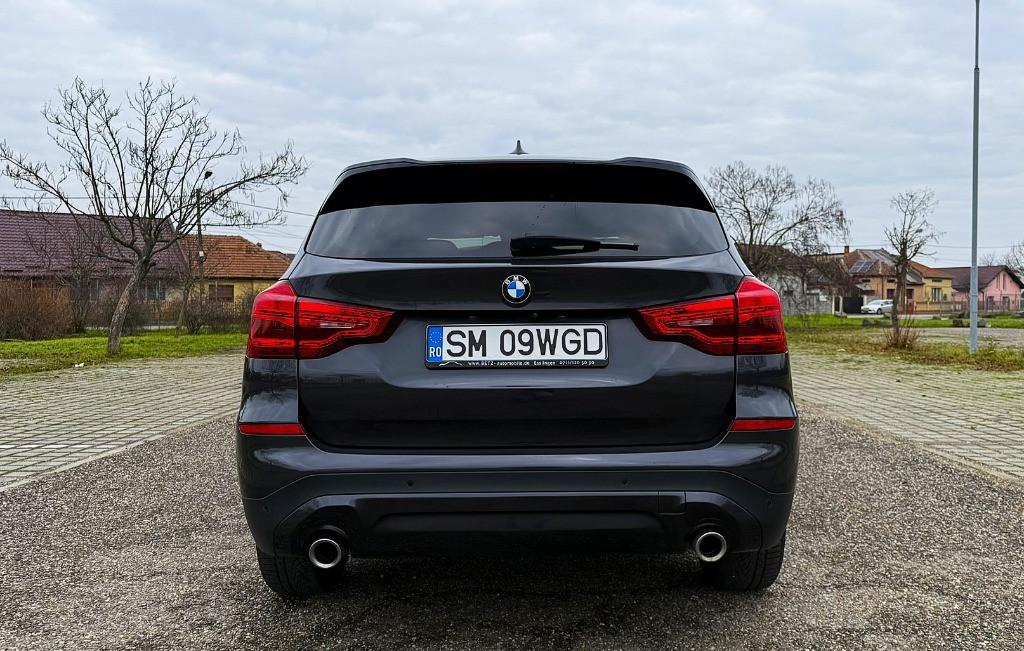 BMW X3 xDRIVe 2 0 190 HP 26 390 eur