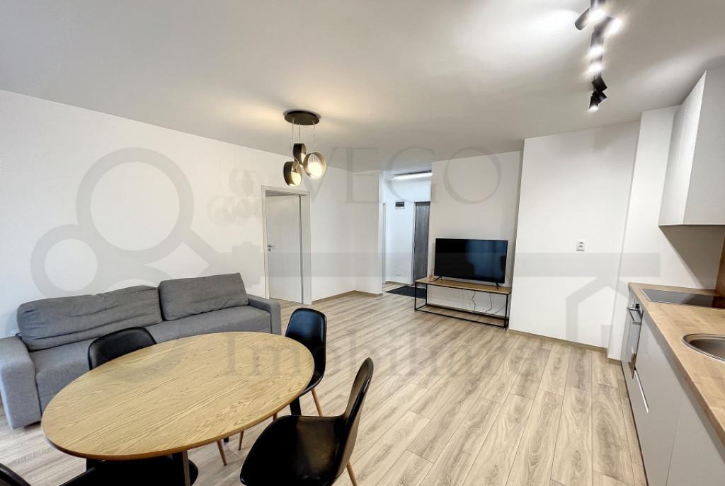 Apartament cu 2 camere 55 mp garaj subteran Iulius Mall