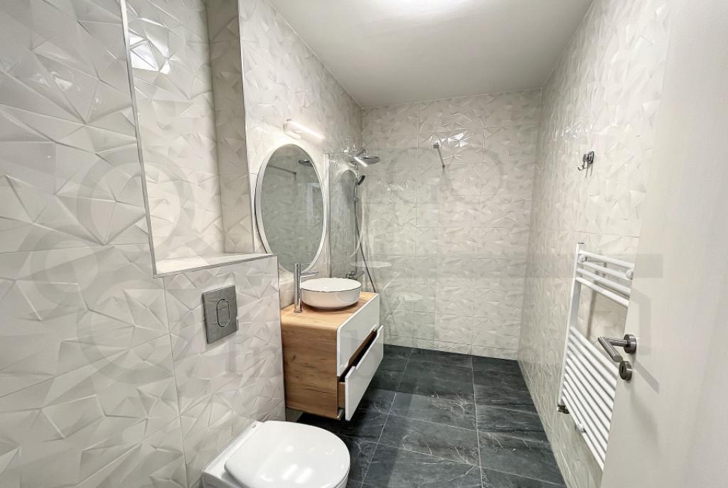 Apartament cu 2 camere 55 mp garaj subteran Iulius Mall