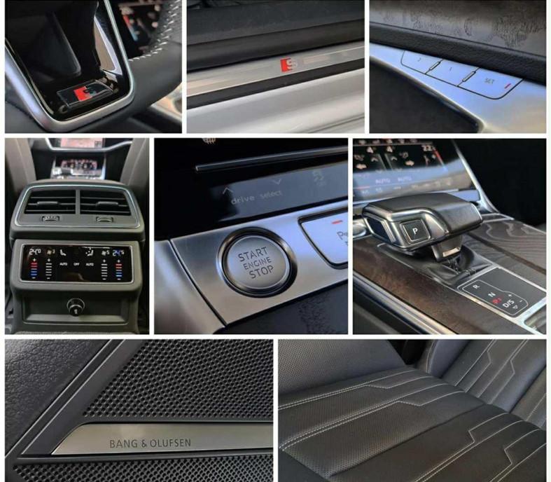 Audi A7 550 TSFI 37 500 eur