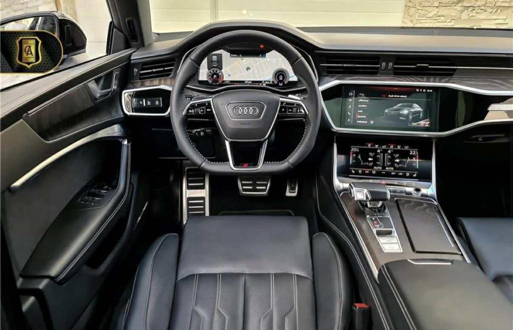 Audi A7 550 TSFI 37 500 eur